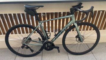Brugt Giant TCR Advanced 0 2026 2026 Road & Gravel — billede 27 af 33
