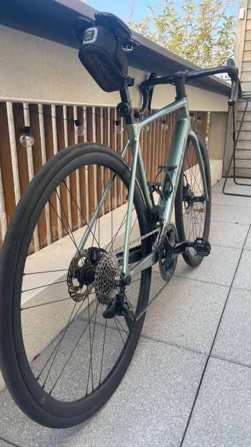 Brugt Giant TCR Advanced 0 2026 2026 Road & Gravel — billede 12 af 33