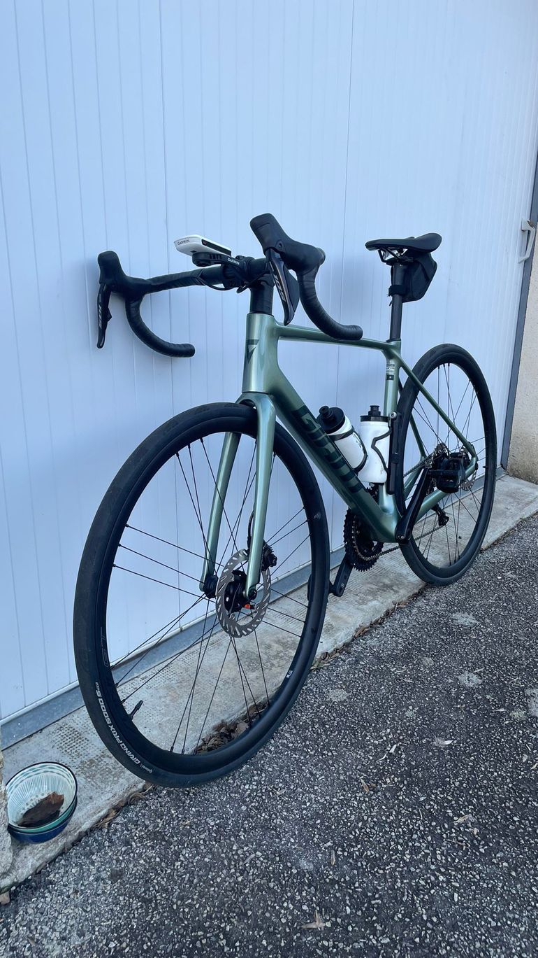 Brugt Giant TCR Advanced 0 2026 2026 Road & Gravel — billede 7 af 33