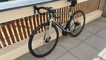 Brugt Giant TCR Advanced 0 2026 2026 Road & Gravel — billede 2 af 33