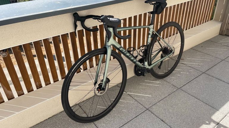 Brugt Giant TCR Advanced 0 2026 2026 Road & Gravel — billede 2 af 33