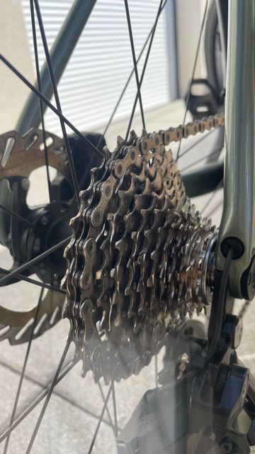 Brugt Giant TCR Advanced 0 2026 2026 Road & Gravel — billede 3 af 33
