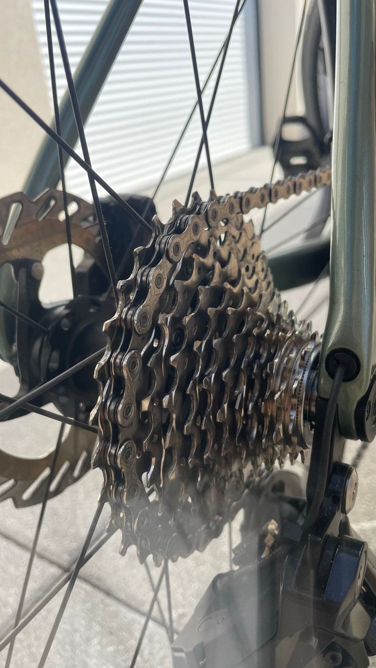 Brugt Giant TCR Advanced 0 2026 2026 Road & Gravel — billede 3 af 33