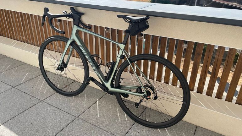 Brugt Giant TCR Advanced 0 2026 2026 Road & Gravel — billede 6 af 33