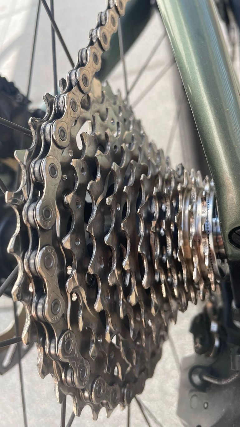 Brugt Giant TCR Advanced 0 2026 2026 Road & Gravel — billede 4 af 33