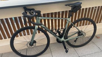 Brugt Giant TCR Advanced 0 2026 2026 Road & Gravel — billede 9 af 33