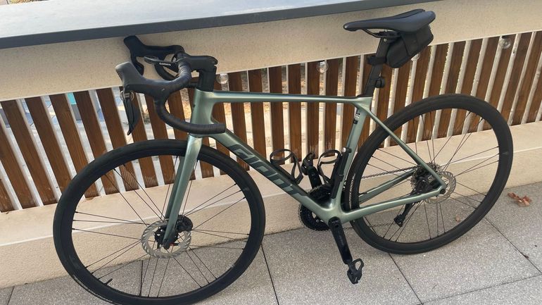 Brugt Giant TCR Advanced 0 2026 2026 Road & Gravel — billede 9 af 33