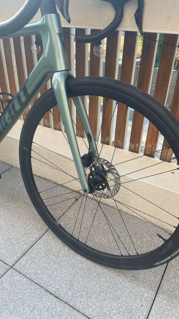 Brugt Giant TCR Advanced 0 2026 2026 Road & Gravel — billede 23 af 33