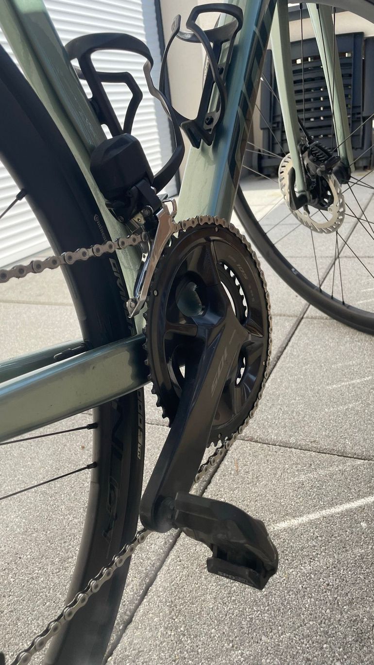 Brugt Giant TCR Advanced 0 2026 2026 Road & Gravel — billede 5 af 33