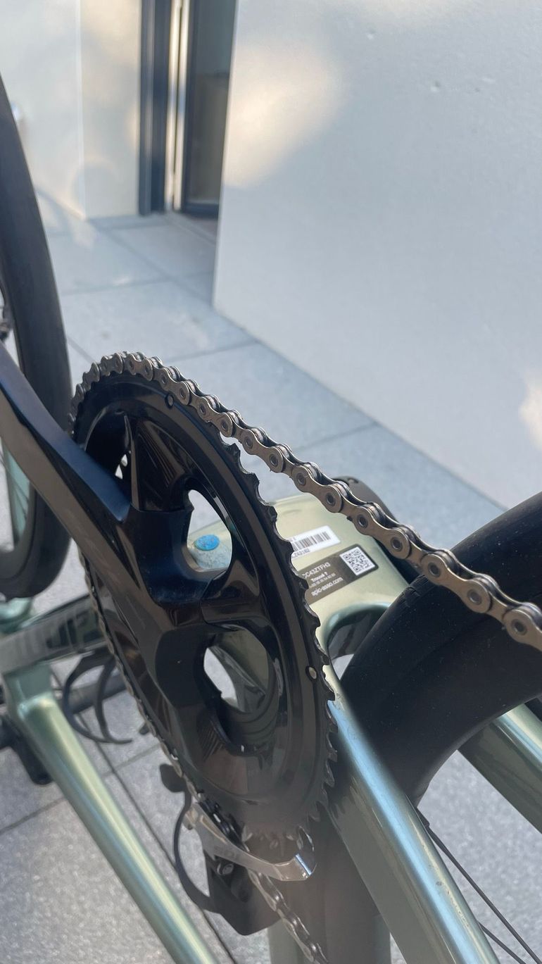 Brugt Giant TCR Advanced 0 2026 2026 Road & Gravel — billede 17 af 33