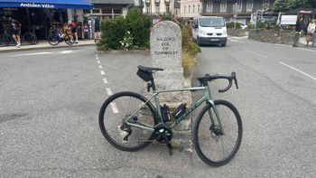 Used Giant TCR Advanced 0 2026 2026 Road & Gravel