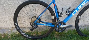 Brugt CUBE ATTAIN GTC SL 2023 2023 Road & Gravel — billede 2 af 9