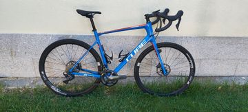Brugt CUBE ATTAIN GTC SL 2023 2023 Road & Gravel — billede 1 af 9