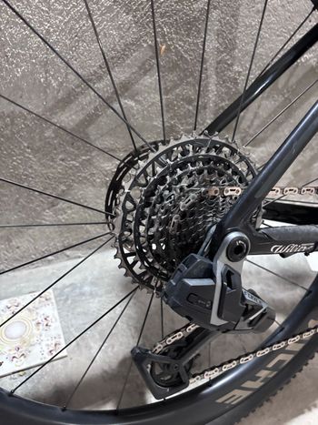 Brugt Wilier Rave SRAM Force eTap AXS 2025 Road & Gravel — billede 3 af 5