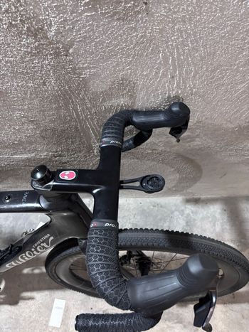 Brugt Wilier Rave SRAM Force eTap AXS 2025 Road & Gravel — billede 5 af 5