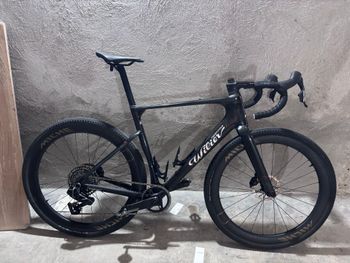 Used Wilier Rave SRAM Force eTap AXS 2025 Road & Gravel