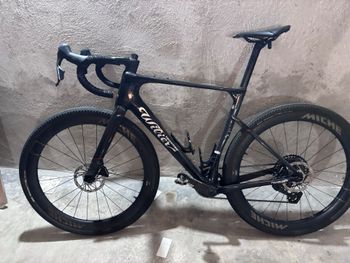 Brugt Wilier Rave SRAM Force eTap AXS 2025 Road & Gravel — billede 2 af 5