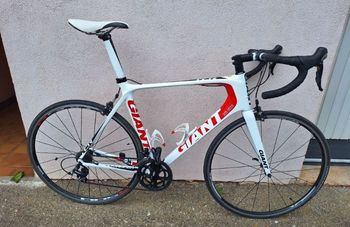 Giant Tcr Shimano 105 2014 Route & Gravel d'occasion
