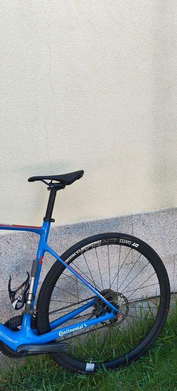 Brugt CUBE ATTAIN GTC SL 2023 2023 Road & Gravel — billede 10 af 10