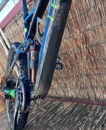 Gebrauchtes Radon Slide Carbon 160 2015 2015 MTB