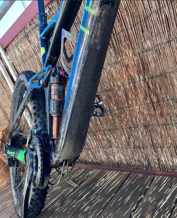 Used Radon Slide Carbon 160 2015 2015 MTB
