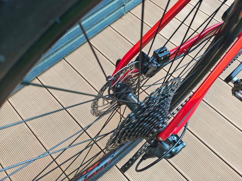Brugt BMC Sportelite SRAM SX Eagle 2022 Mountainbike — billede 16 af 25