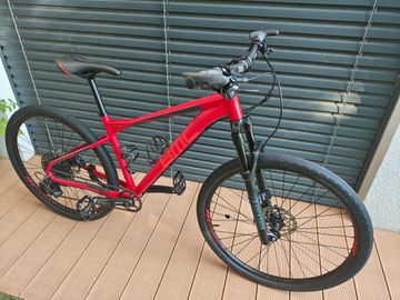 Brugt BMC Sportelite SRAM SX Eagle 2022 Mountainbike — billede 24 af 25