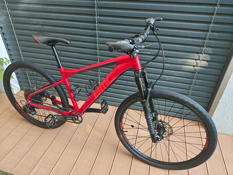 Brugt BMC Sportelite SRAM SX Eagle 2022 Mountainbike — billede 24 af 25