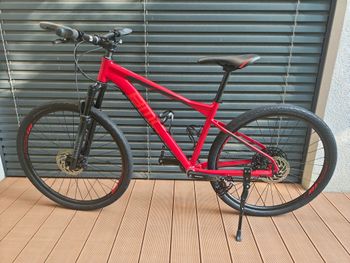 Used BMC Sportelite SRAM SX Eagle 2022 MTB
