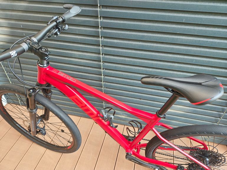 Brugt BMC Sportelite SRAM SX Eagle 2022 Mountainbike — billede 5 af 25