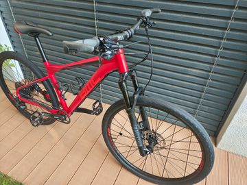 Brugt BMC Sportelite SRAM SX Eagle 2022 Mountainbike — billede 18 af 25