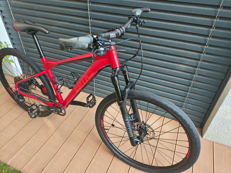 Brugt BMC Sportelite SRAM SX Eagle 2022 Mountainbike — billede 18 af 25