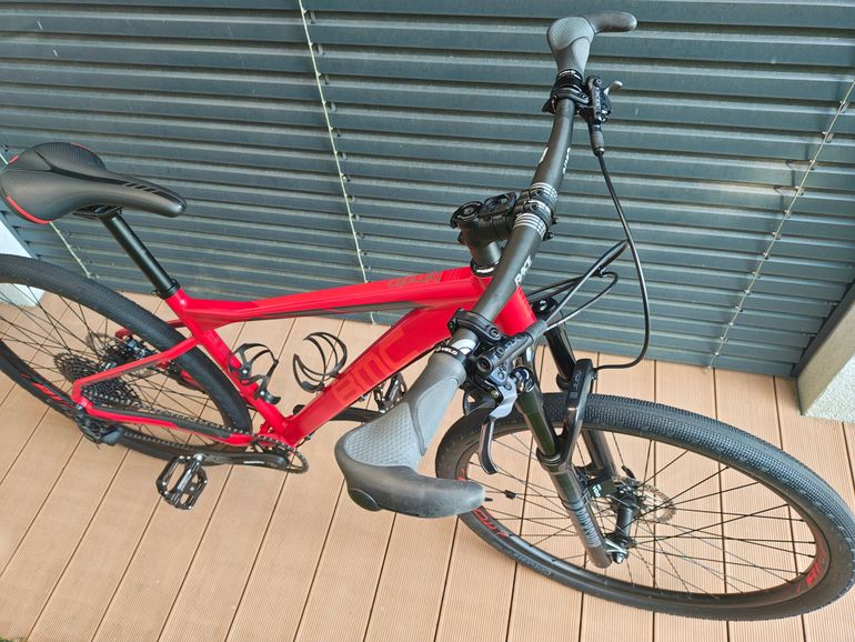 Brugt BMC Sportelite SRAM SX Eagle 2022 Mountainbike — billede 22 af 25