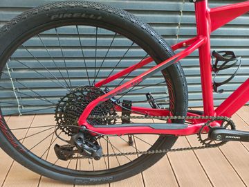 Brugt BMC Sportelite SRAM SX Eagle 2022 Mountainbike — billede 15 af 25