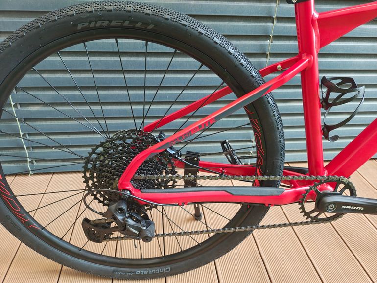 Brugt BMC Sportelite SRAM SX Eagle 2022 Mountainbike — billede 15 af 25