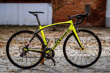 Used Maxbike Aeron Frameset 2016 Road & Gravel, Green — image 10 of 14