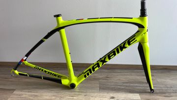 Used Maxbike Aeron Frameset 2016 Road & Gravel