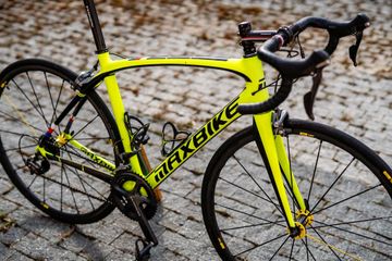 Used Maxbike Aeron Frameset 2016 Road & Gravel, Green — image 6 of 14