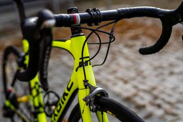 Used Maxbike Aeron Frameset 2016 Road & Gravel, Green — image 8 of 14