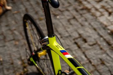 Used Maxbike Aeron Frameset 2016 Road & Gravel, Green — image 9 of 14