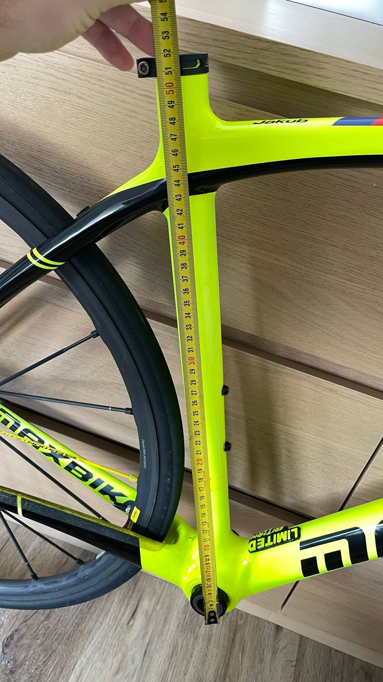 Used Maxbike Aeron Frameset 2016 Road & Gravel, Green — image 14 of 14