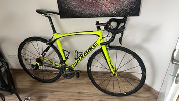 Gebrauchtes Maxbike Aeron Frameset 2016 Road & Gravel