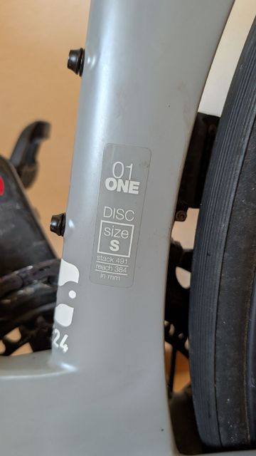 Tweedehands BMC Timemachine 01 DISC ONE 2021 2021 Road & Gravel — afbeelding 5 van 14