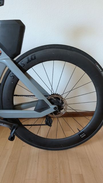 Tweedehands BMC Timemachine 01 DISC ONE 2021 2021 Road & Gravel — afbeelding 3 van 14