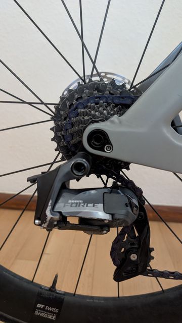 Tweedehands BMC Timemachine 01 DISC ONE 2021 2021 Road & Gravel — afbeelding 8 van 14