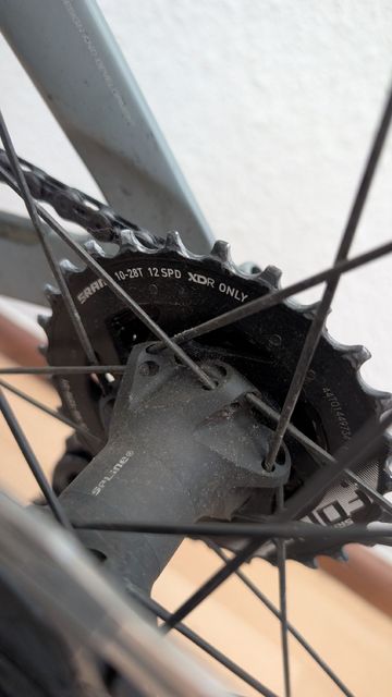 Tweedehands BMC Timemachine 01 DISC ONE 2021 2021 Road & Gravel — afbeelding 14 van 14