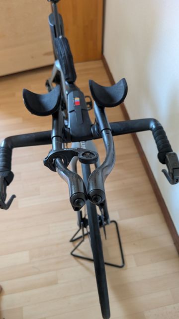 Tweedehands BMC Timemachine 01 DISC ONE 2021 2021 Road & Gravel — afbeelding 13 van 14