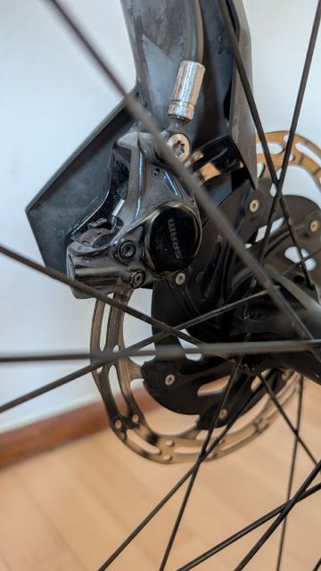 Tweedehands BMC Timemachine 01 DISC ONE 2021 2021 Road & Gravel — afbeelding 10 van 14