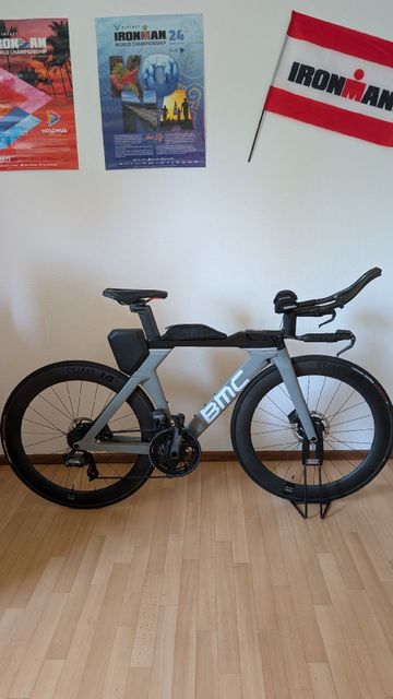 Tweedehands BMC Timemachine 01 DISC ONE 2021 2021 Road & Gravel — afbeelding 6 van 14