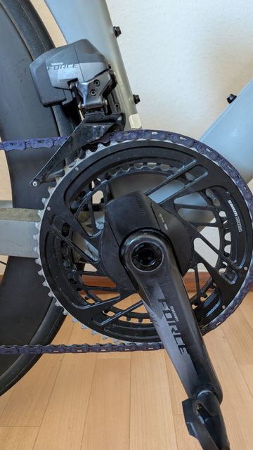 Tweedehands BMC Timemachine 01 DISC ONE 2021 2021 Road & Gravel — afbeelding 9 van 14